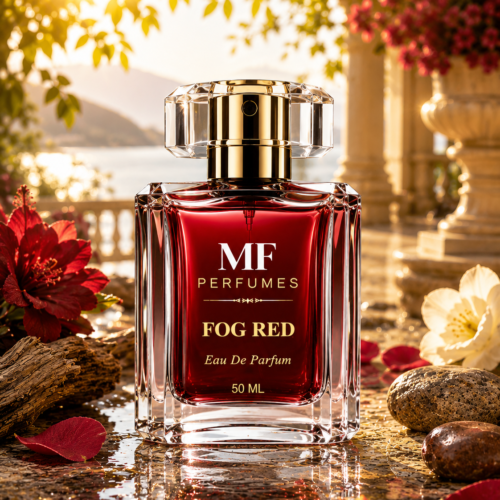 Fog Red by MF Perfumes – Luxury Fragrance