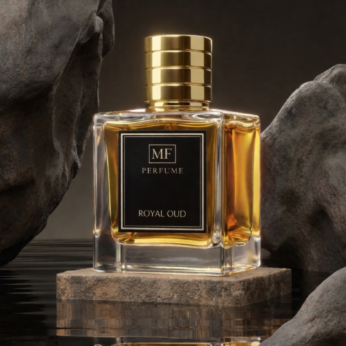 Royal OUD by MF Perfumes – Majestic Luxury Fragrance