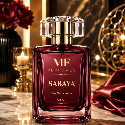 Sabaya by MF Perfumes – Elegant Luxury Fragrance