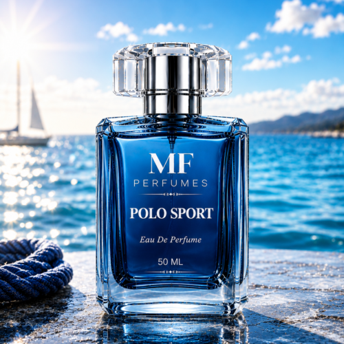 Polo Sport by MF Perfumes – Fresh & Sporty Fragrance