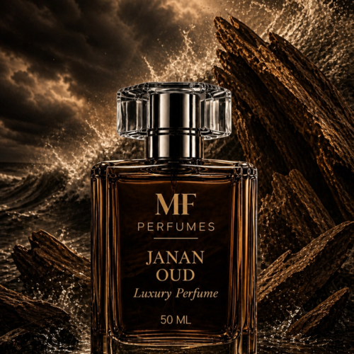 Janan OUD by MF Perfumes – Elegant Oud Fragrance