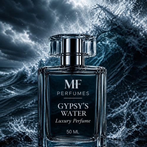 Gypsy Water by MF Perfumes – Fresh & Woody Fragrance