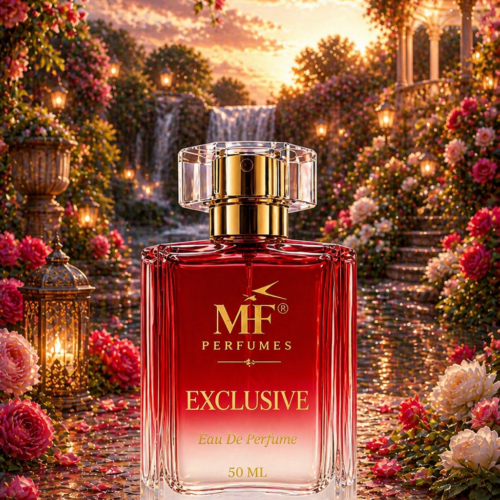 Exclusive by MF Perfumes – Premium Luxury Fragrance