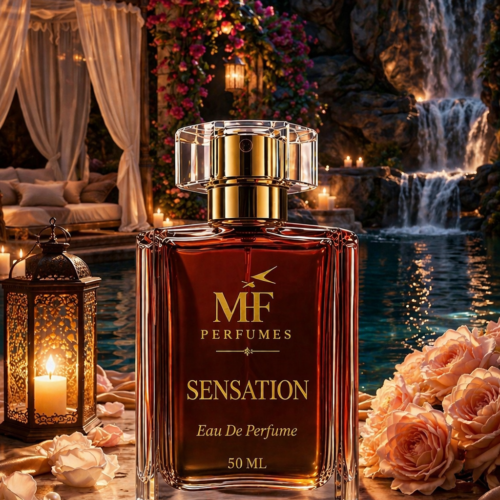 Sensation by MF Perfumes – Fresh & Captivating Fragrance