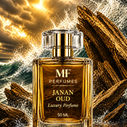 Janan OUD by MF Perfumes – Elegant Oud Fragrance
