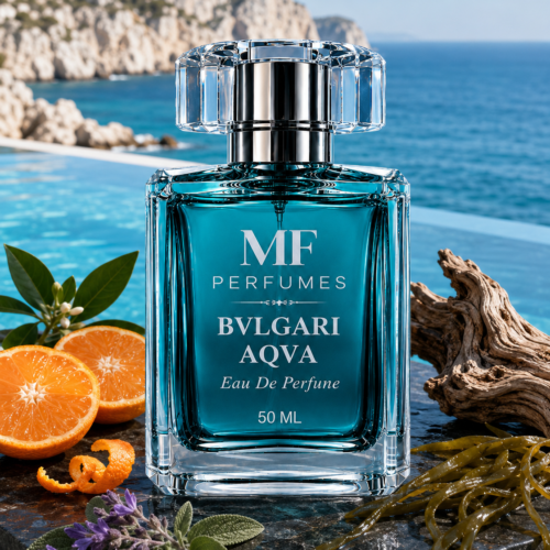 Bvlgari Aqua – Dive Into Fresh Luxury Cool. Fresh. Powerful.