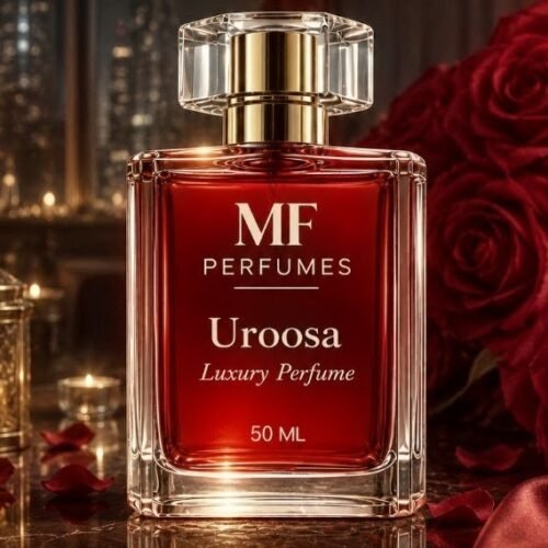Uroosa – The Charm of Timeless Beauty
