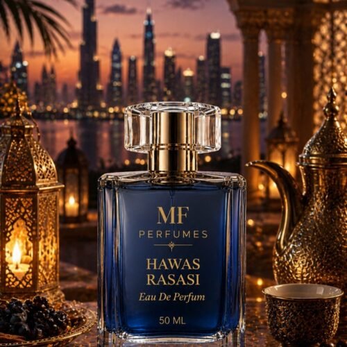 Hawas Rasasi – Freshness with a Bold Edge