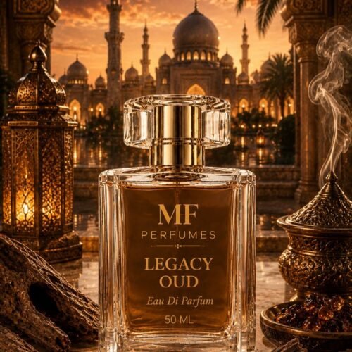 Legacy Oud – A Legacy of Royal Luxury