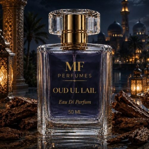 Oud Ul Lail – The Essence of Midnight