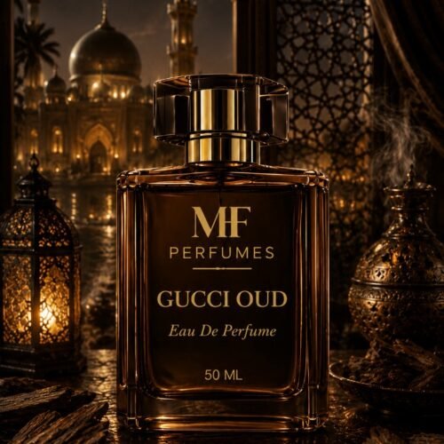 Gucci Oud – The Spirit of Timeless Royalty Rich. Mysterious. Luxurious.