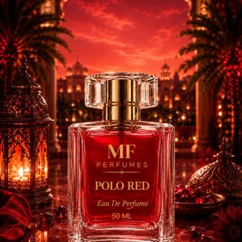 Polo Red – Ignite Your Confidence