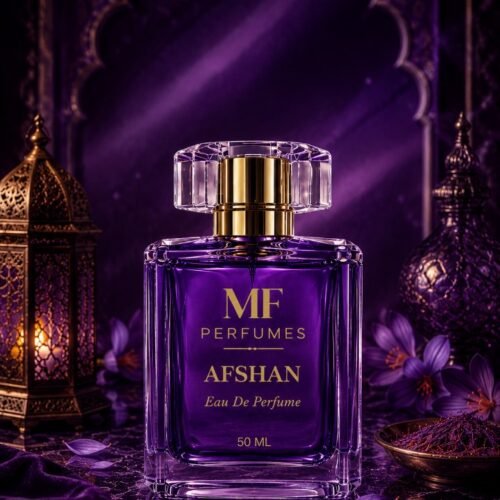 Afshan – The Beauty of Pure Elegance Soft. Graceful. Luxurious.