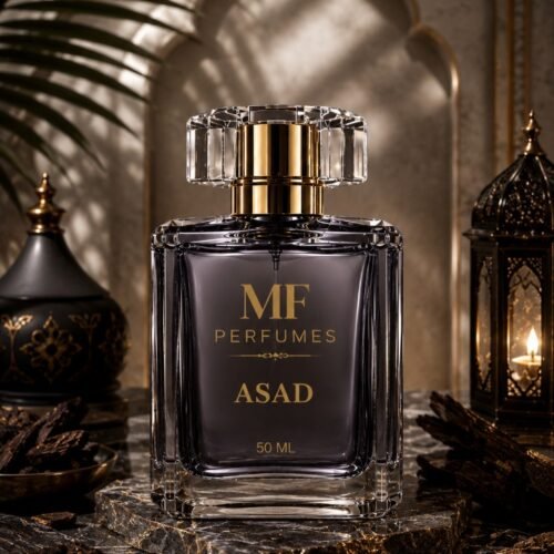 Asad – Power Wrapped in Luxury Bold. Intense. Fearless.