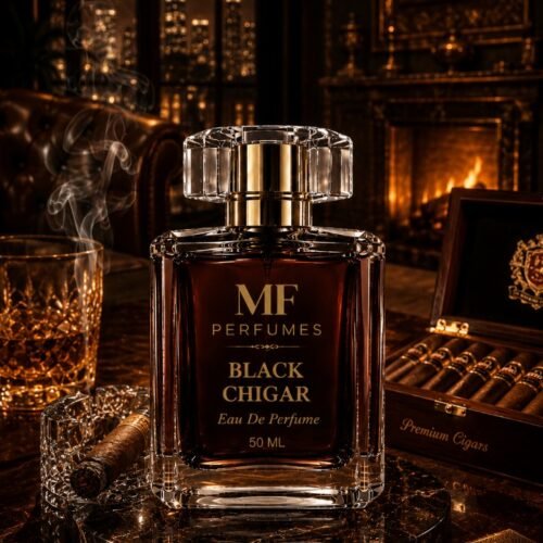 Black Chigar – Boldness in Every Drop Dark. Strong. Addictive.