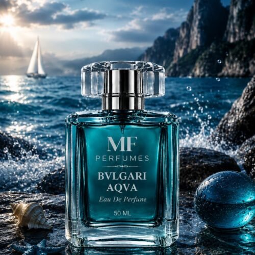 Bvlgari Aqua – Dive Into Fresh Luxury Cool. Fresh. Powerful.