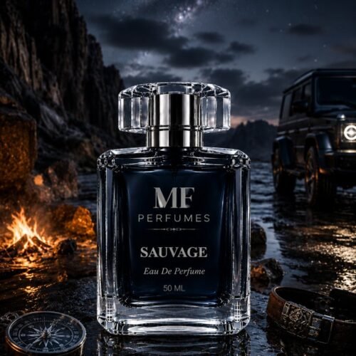 Sauvage – Wild Freshness, Timeless Power Fresh. Strong. Legendary.