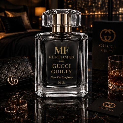 Gucci Guilty – Dare to Be Bold Modern. Seductive. Confident.