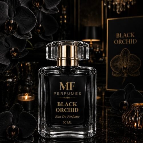 Black Orchid – The Icon of Dark Luxury Mysterious. Sensual. Powerful.