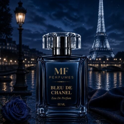 Bleu De Chanel – Timeless Luxury Redefined Fresh. Elegant. Powerful.