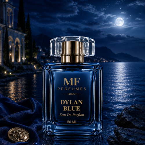 Dylan Blue – Power in Every Spray