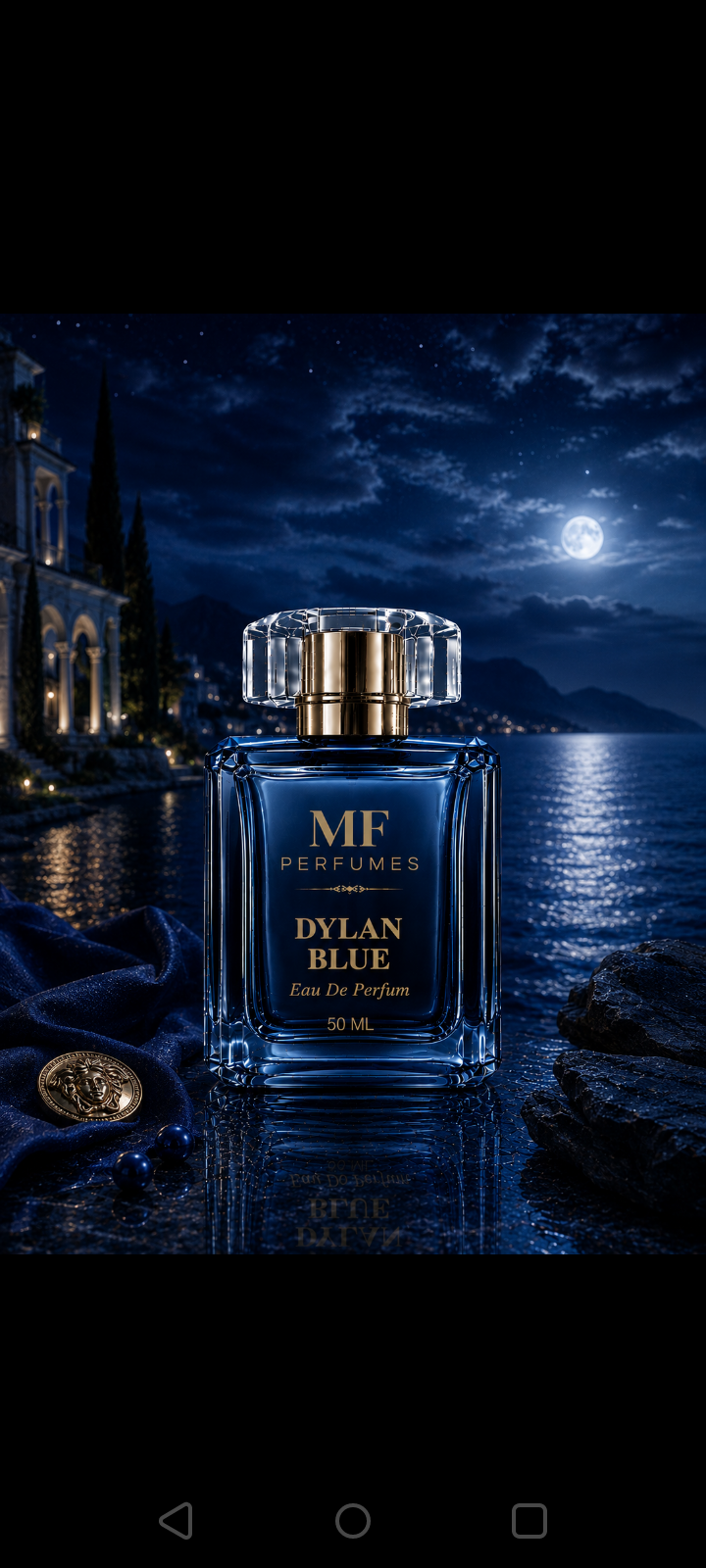 Dylan Blue – Power in Every Spray