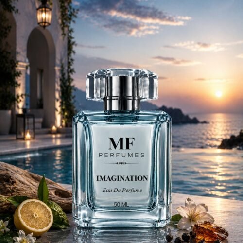 Imagination – Inspired by Luxury & Freedom