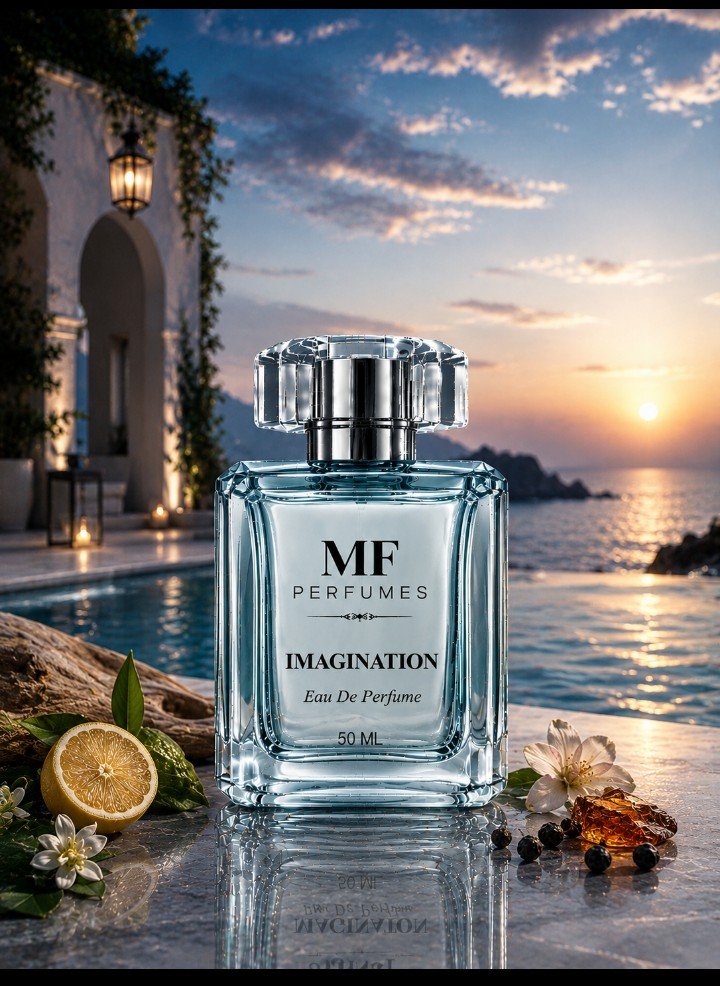 Imagination – Inspired by Luxury & Freedom