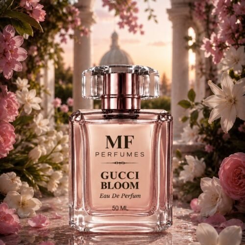 Gucci Bloom – Pure Floral Elegance