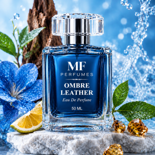 Ombre Leather - Crafted for the Fearlessly Elegant.
