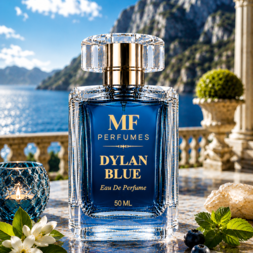 Dylan Blue – Power in Every Spray