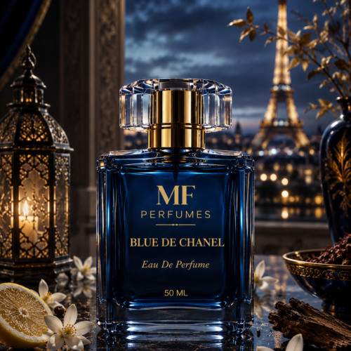 Blue De Chanel – Elegance Beyond Limits