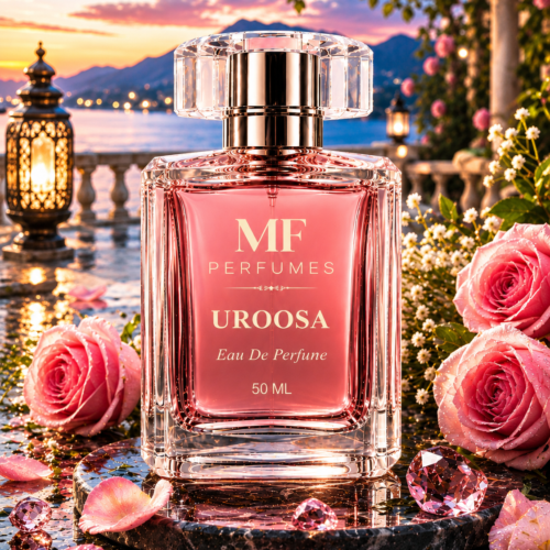 Uroosa – The Charm of Timeless Beauty