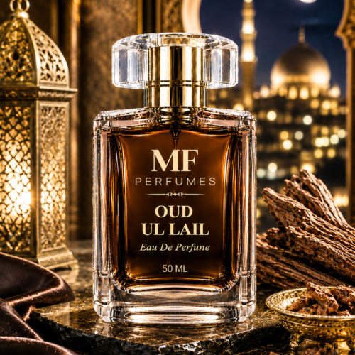 Oud Ul Lail – The Essence of Midnight