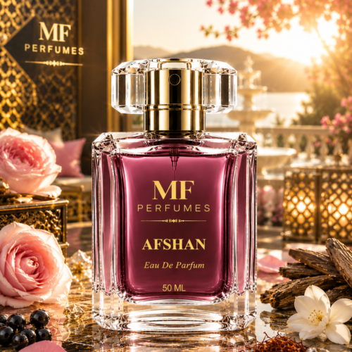 Afshan – The Beauty of Pure Elegance Soft. Graceful. Luxurious.