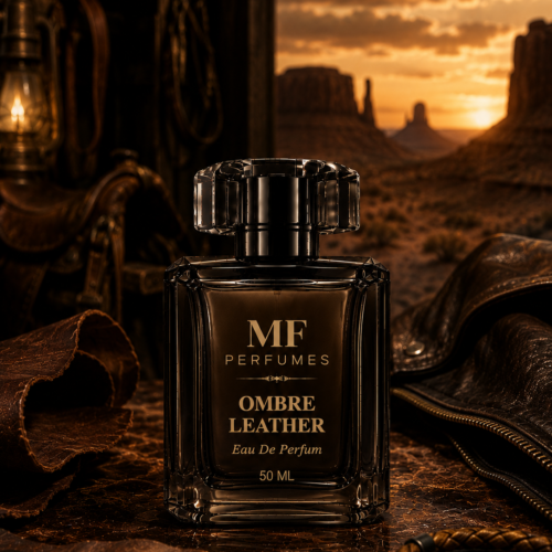 Ombre Leather - Crafted for the Fearlessly Elegant.