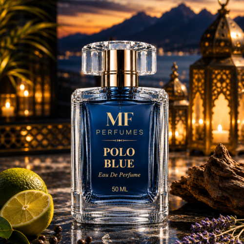 Polo Blue – Freshness with Timeless Style Cool. Fresh. Confident.