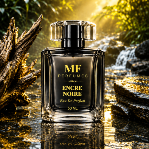 Encre Noire – The Essence of Dark Elegance Bold. Smoky. Unforgettable.