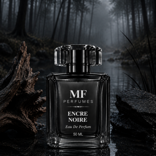 Encre Noire – The Essence of Dark Elegance Bold. Smoky. Unforgettable.