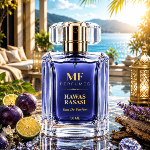 Hawas Rasasi – Freshness with a Bold Edge