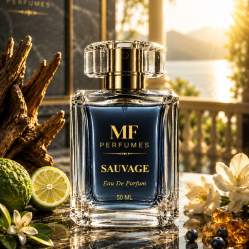Sauvage – Wild Freshness, Timeless Power Fresh. Strong. Legendary.