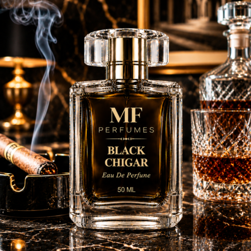 Black Chigar – Boldness in Every Drop Dark. Strong. Addictive.
