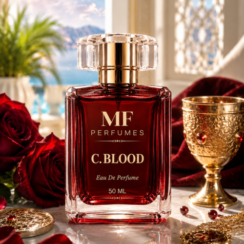 C. Blood – Power in Every Drop