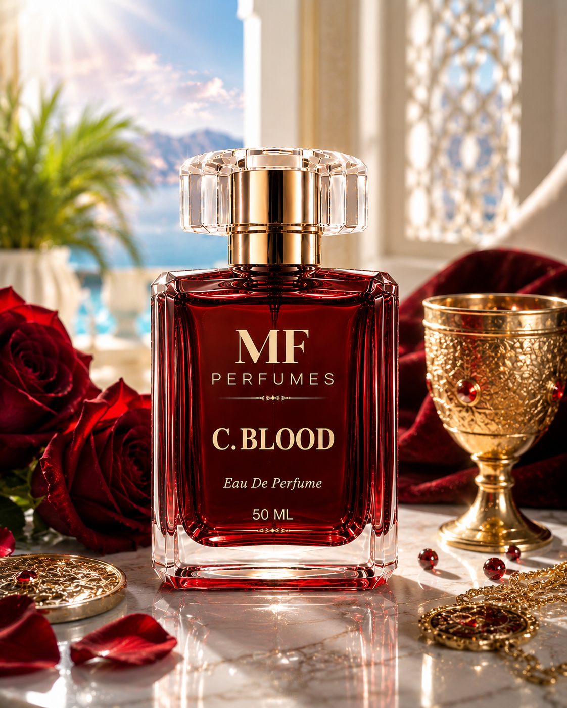 C. Blood – Power in Every Drop