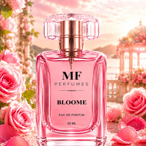 BLOOME – A Bloom of Timeless Elegance