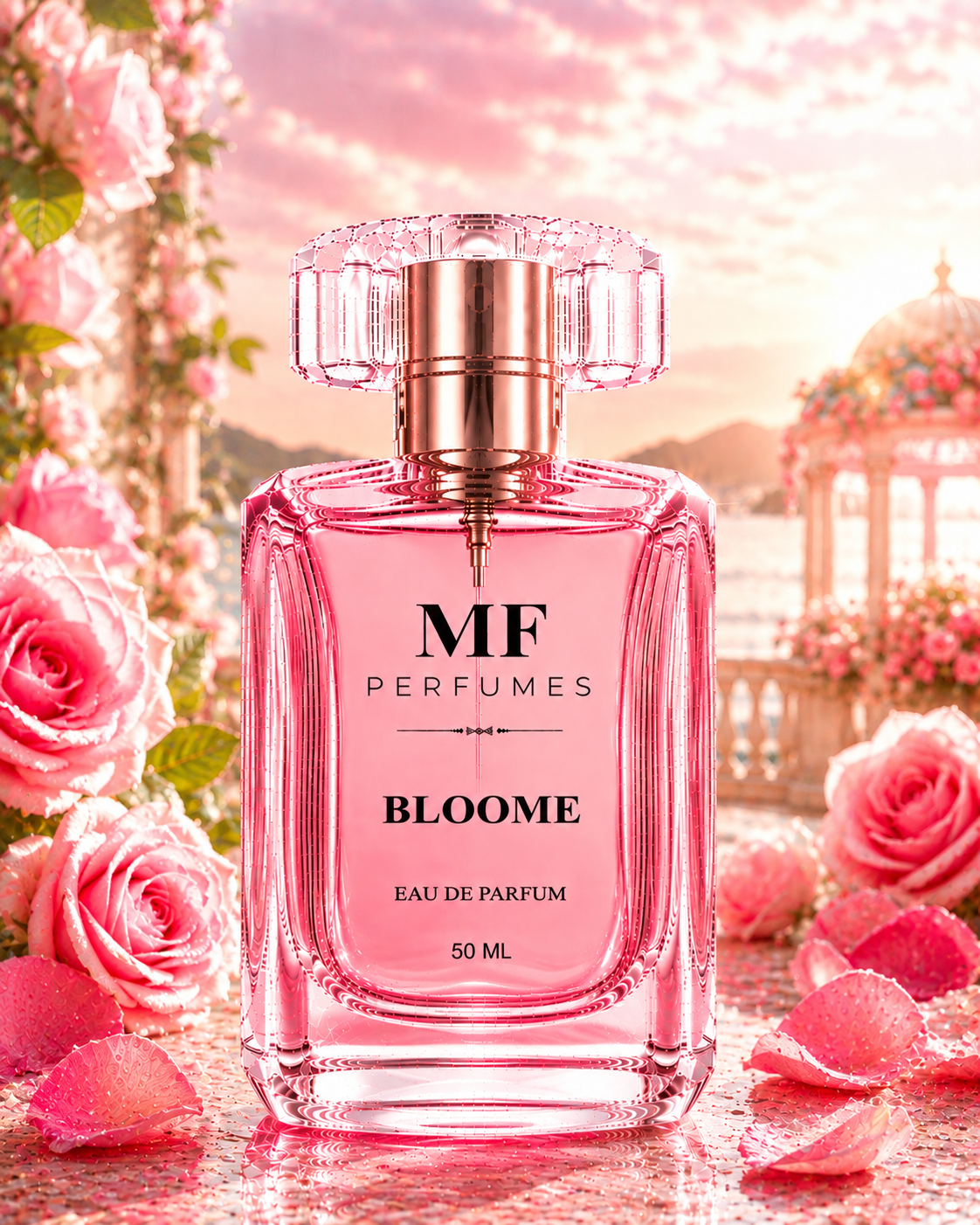 BLOOME – A Bloom of Timeless Elegance