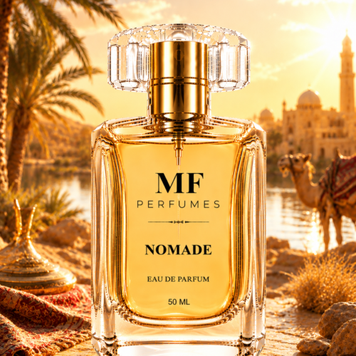 NOMADE – A Journey Through Timeless Elegance