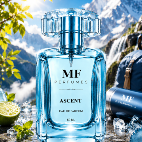 ASCENT — Rise Above the Ordinary