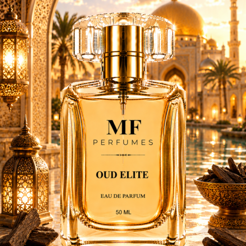 OUD ELITE – Luxury Eau De Parfum | 50 ML