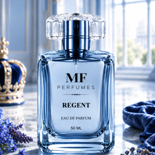 REGENT – A Signature of Timeless Elegance | Eau De Parfum 50 ML